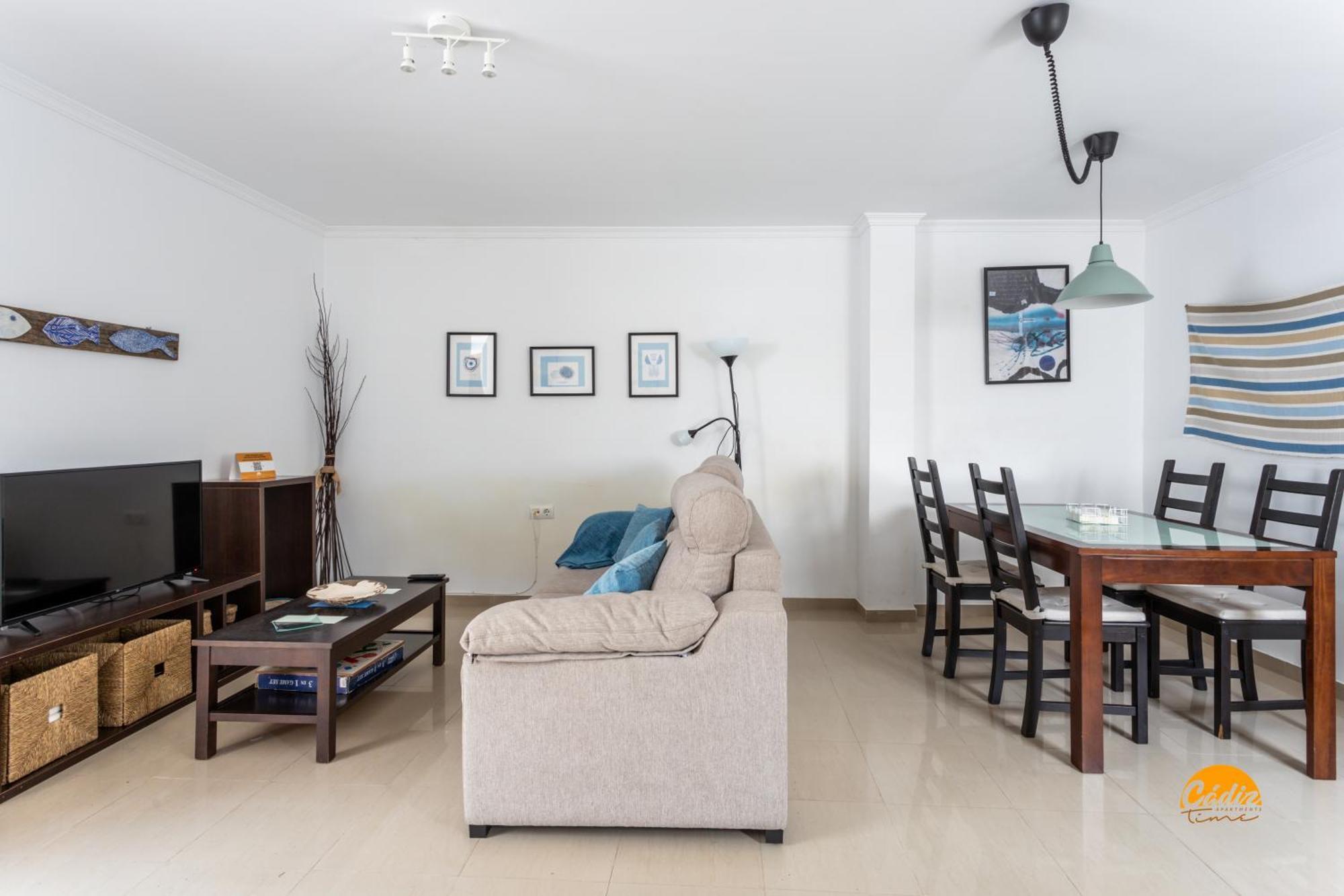 Apartamento Lavandula By Cadiz Time Eksteriør bilde