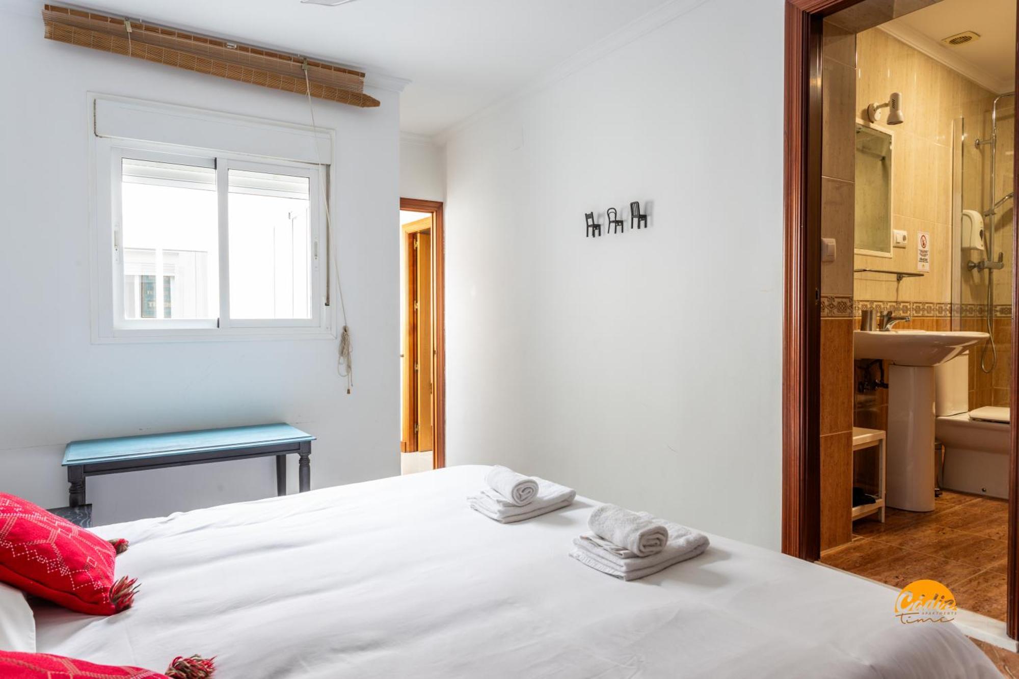 Apartamento Lavandula By Cadiz Time Eksteriør bilde