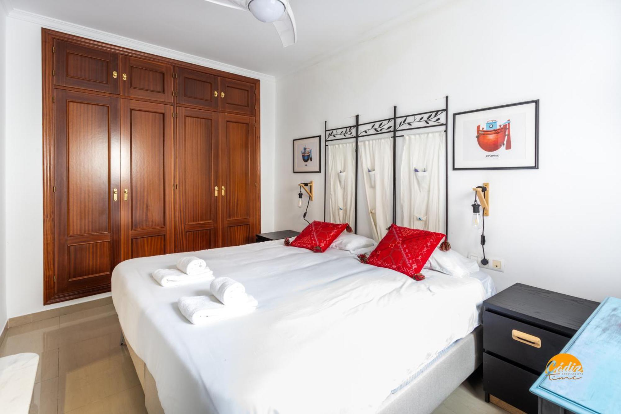 Apartamento Lavandula By Cadiz Time Eksteriør bilde