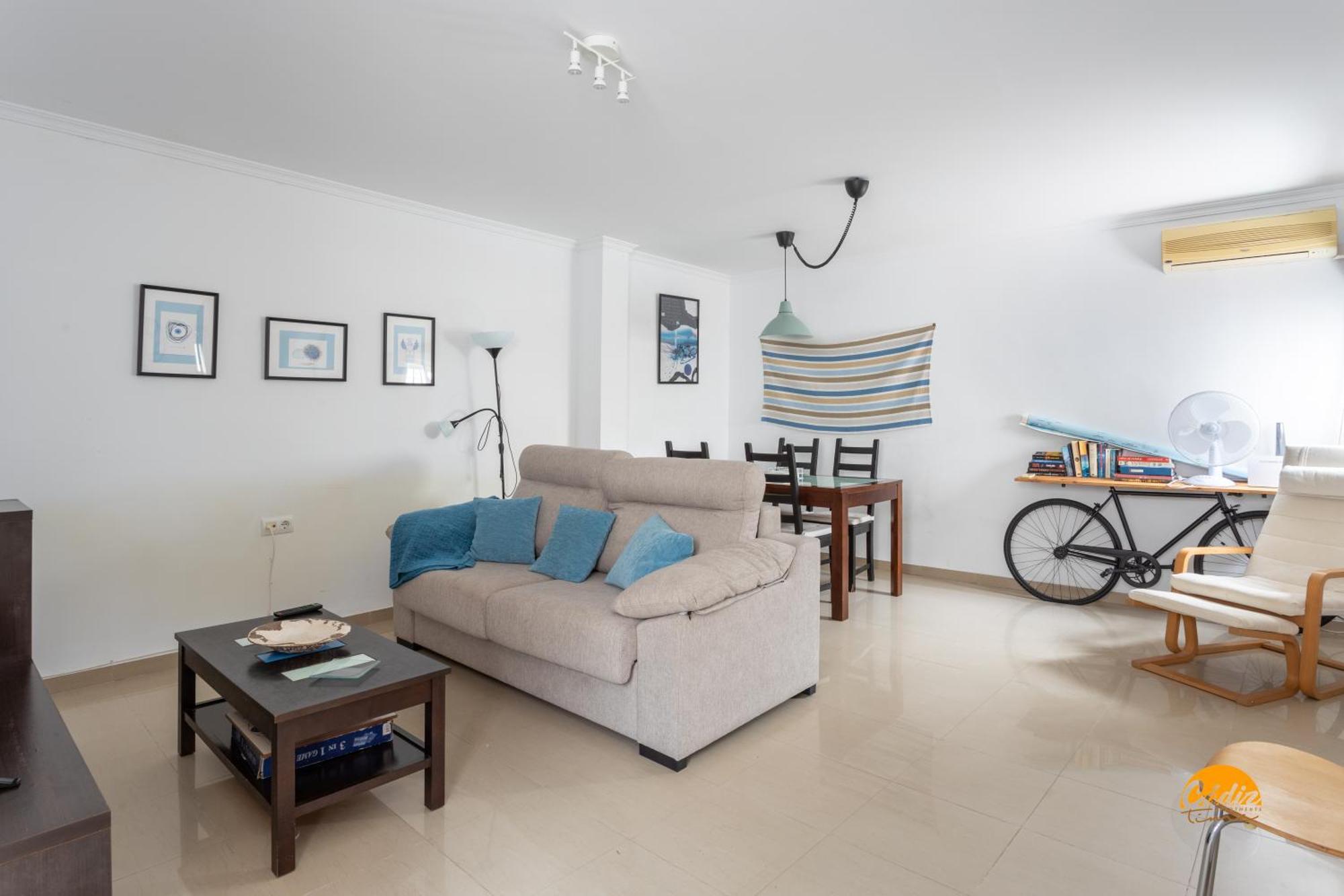 Apartamento Lavandula By Cadiz Time Eksteriør bilde
