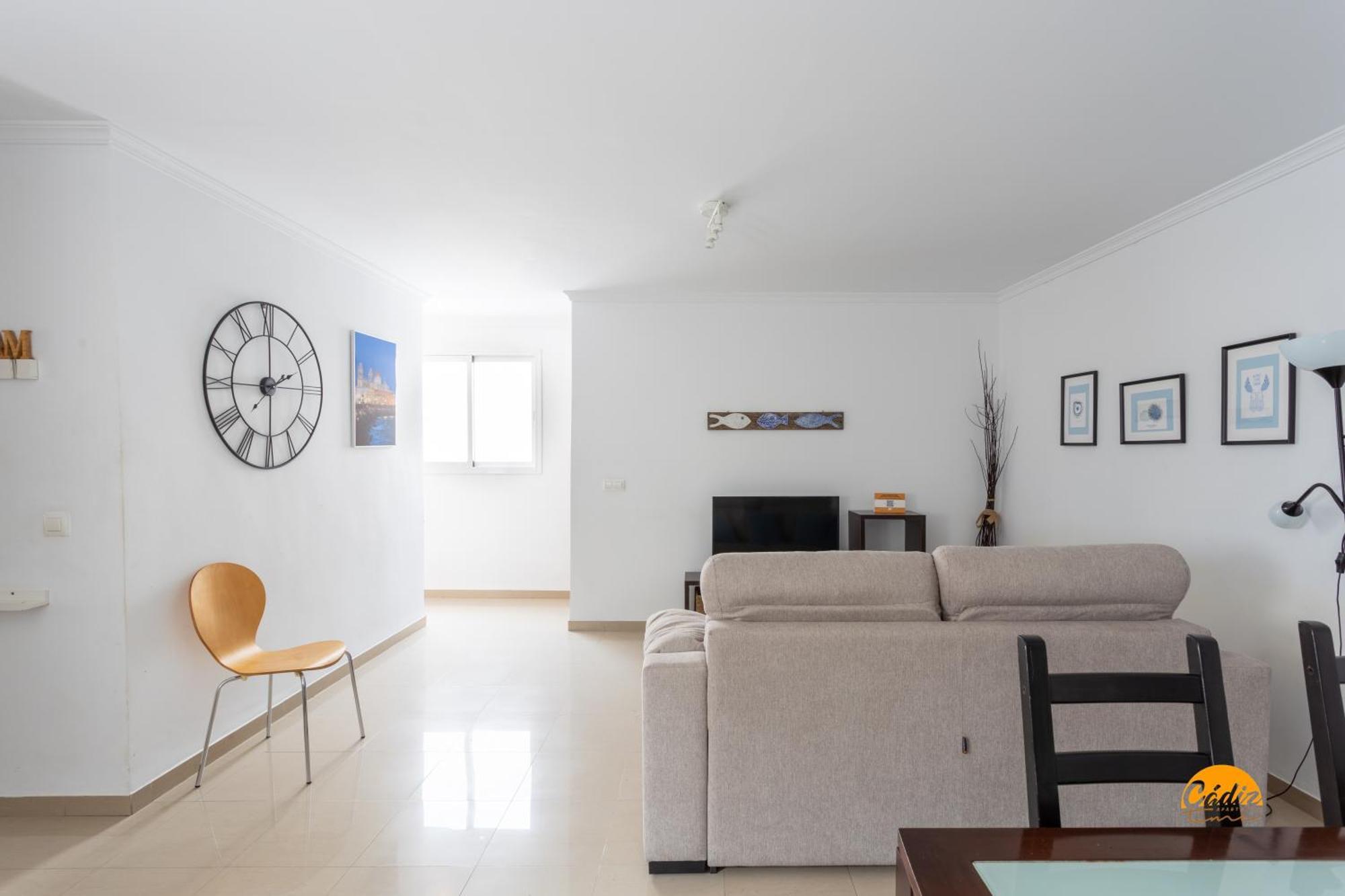 Apartamento Lavandula By Cadiz Time Eksteriør bilde