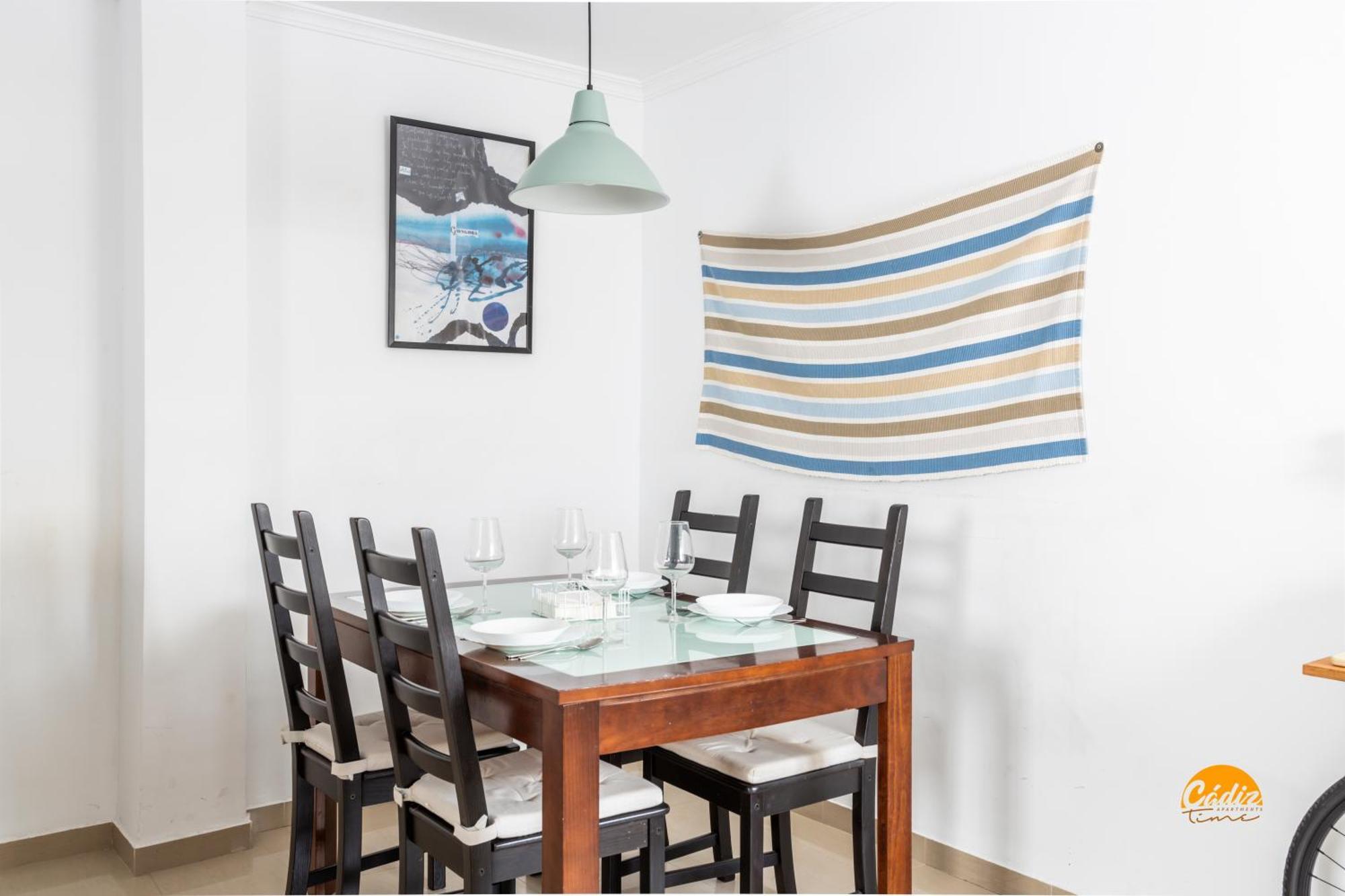 Apartamento Lavandula By Cadiz Time Eksteriør bilde
