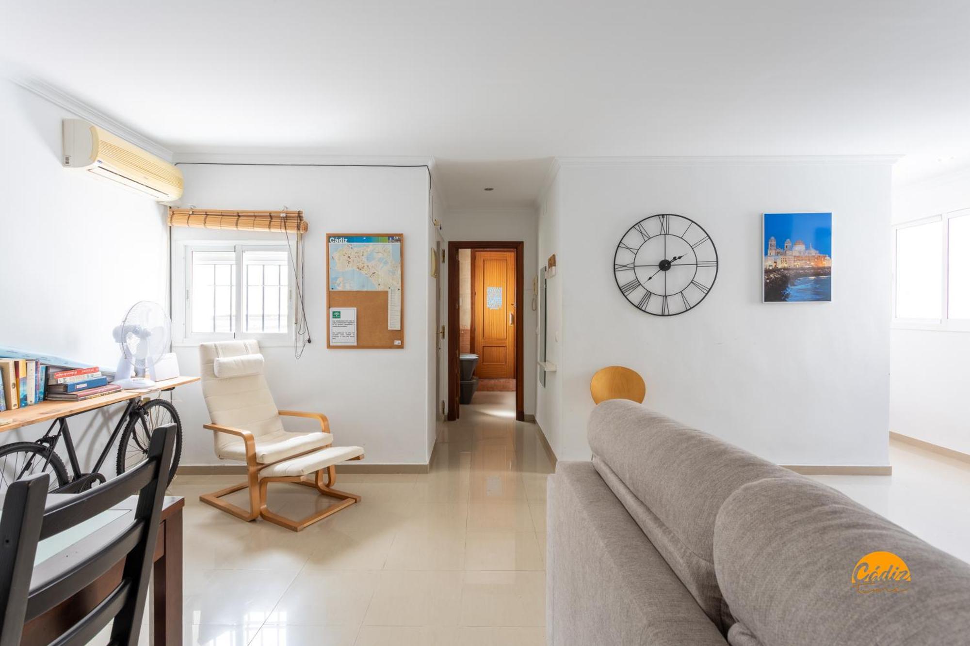Apartamento Lavandula By Cadiz Time Eksteriør bilde