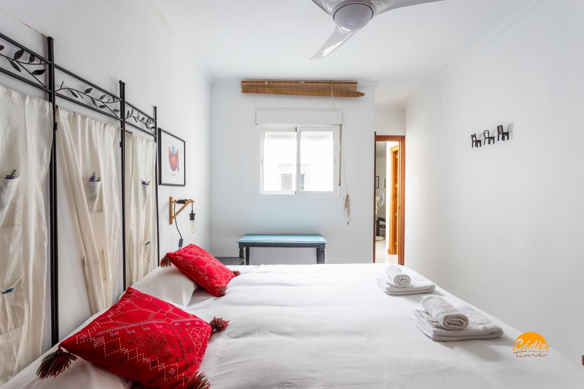 Apartamento Lavandula By Cadiz Time Eksteriør bilde