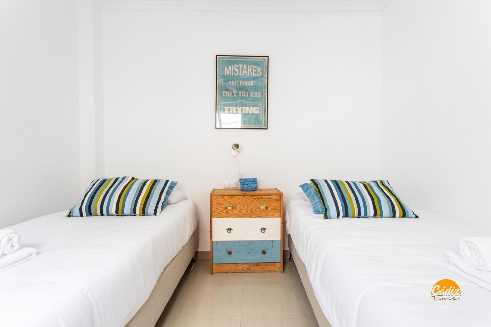 Apartamento Lavandula By Cadiz Time Eksteriør bilde