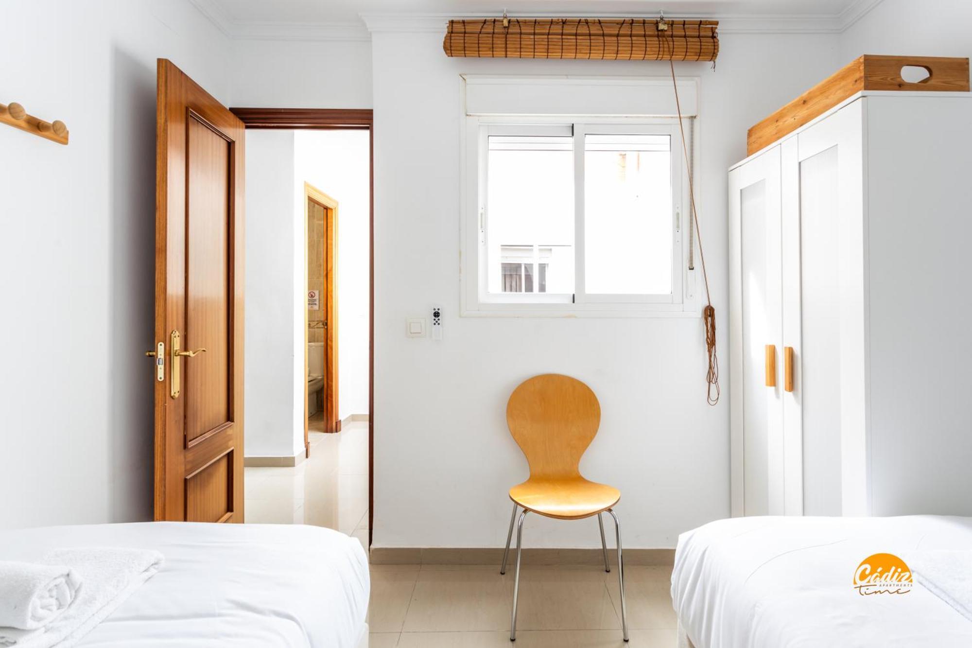 Apartamento Lavandula By Cadiz Time Eksteriør bilde