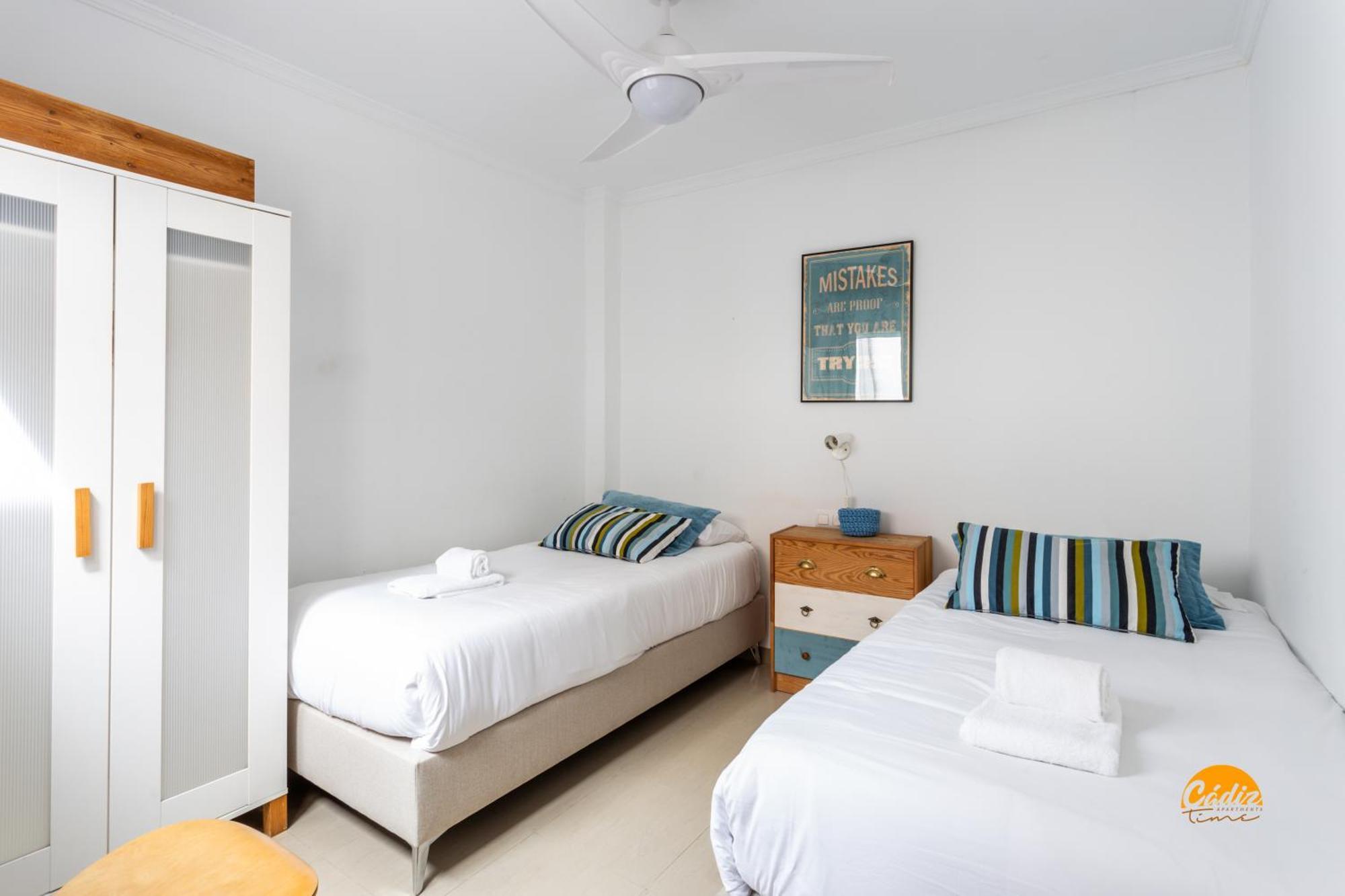 Apartamento Lavandula By Cadiz Time Eksteriør bilde