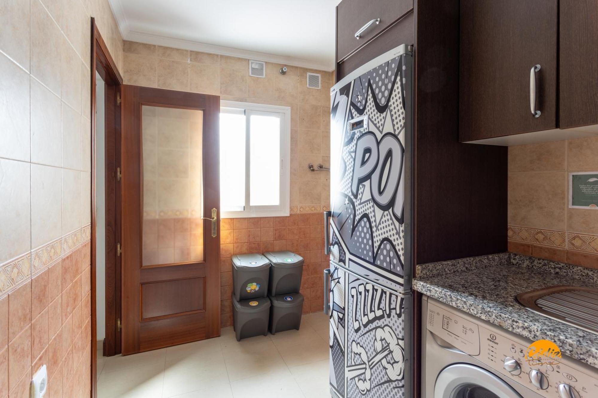 Apartamento Lavandula By Cadiz Time Eksteriør bilde