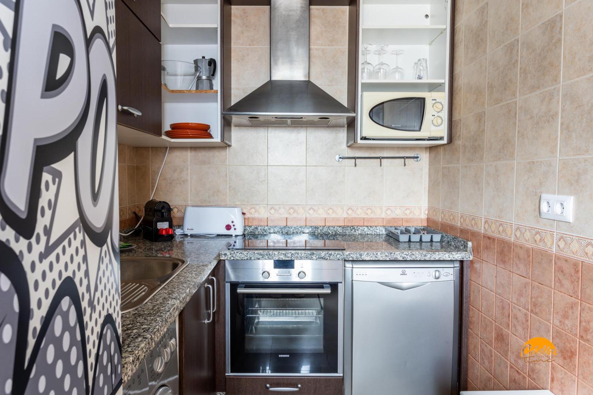 Apartamento Lavandula By Cadiz Time Eksteriør bilde