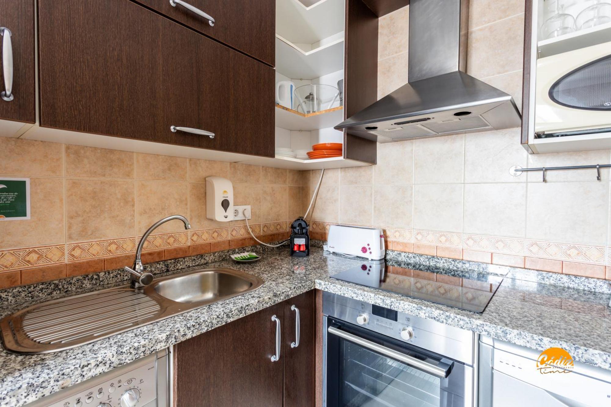 Apartamento Lavandula By Cadiz Time Eksteriør bilde