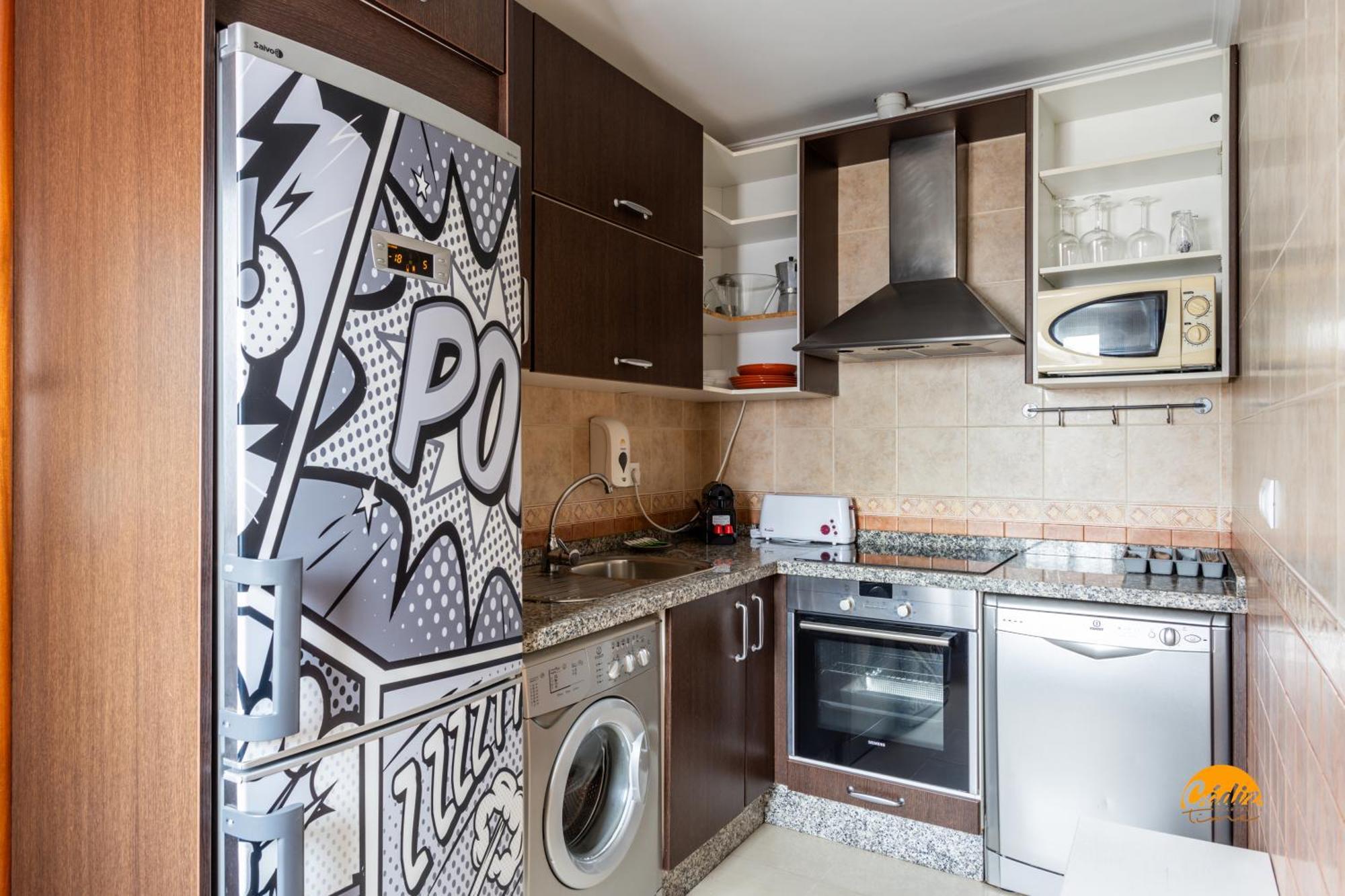 Apartamento Lavandula By Cadiz Time Eksteriør bilde